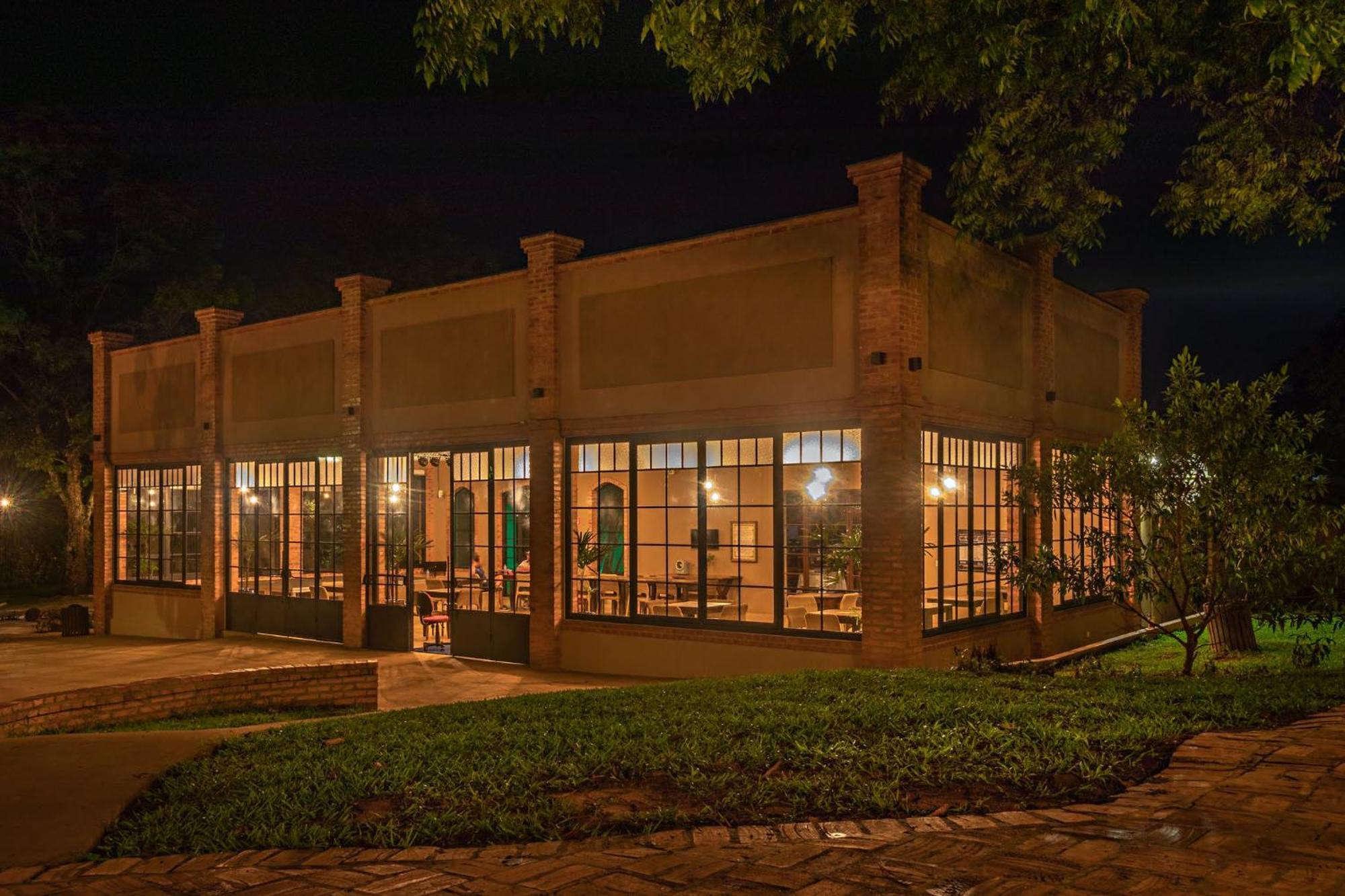 Recanto Alvorada Eco Resort Brotas Exterior foto