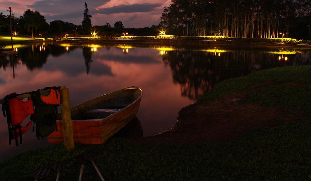 Recanto Alvorada Eco Resort Brotas Exterior foto