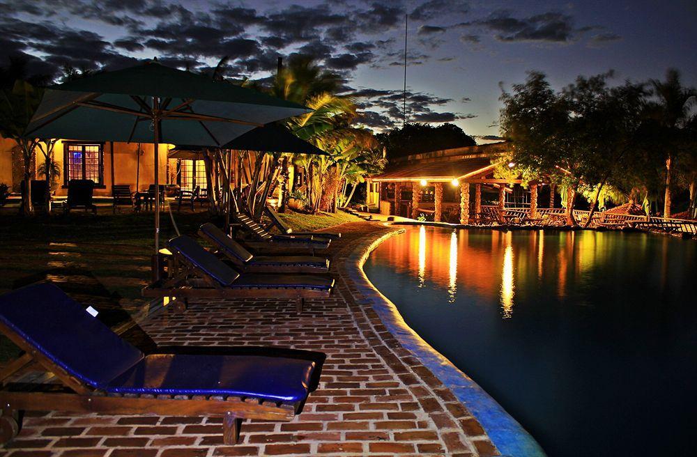 Recanto Alvorada Eco Resort Brotas Exterior foto