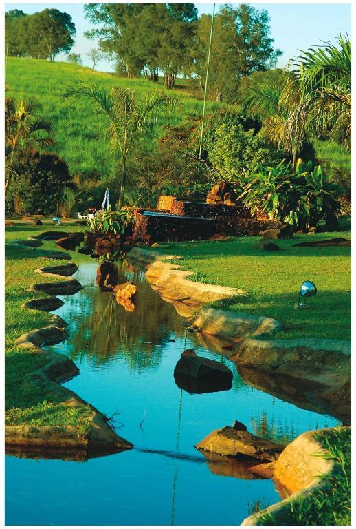 Recanto Alvorada Eco Resort Brotas Cameră foto