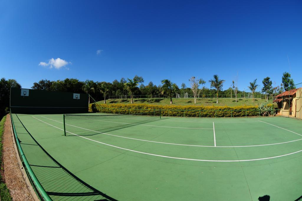 Recanto Alvorada Eco Resort Brotas Exterior foto