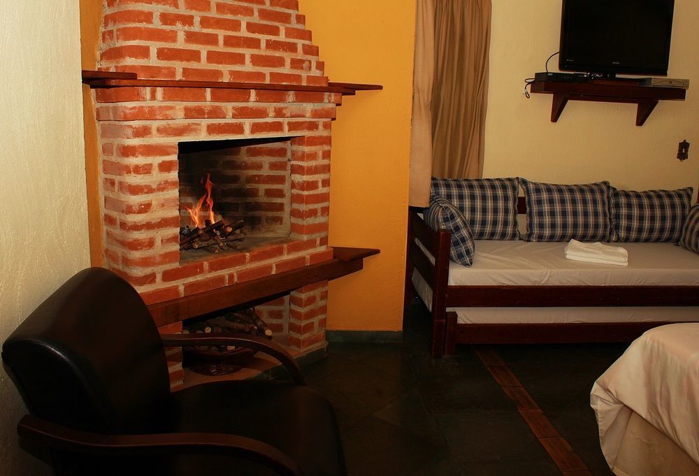 Recanto Alvorada Eco Resort Brotas Exterior foto