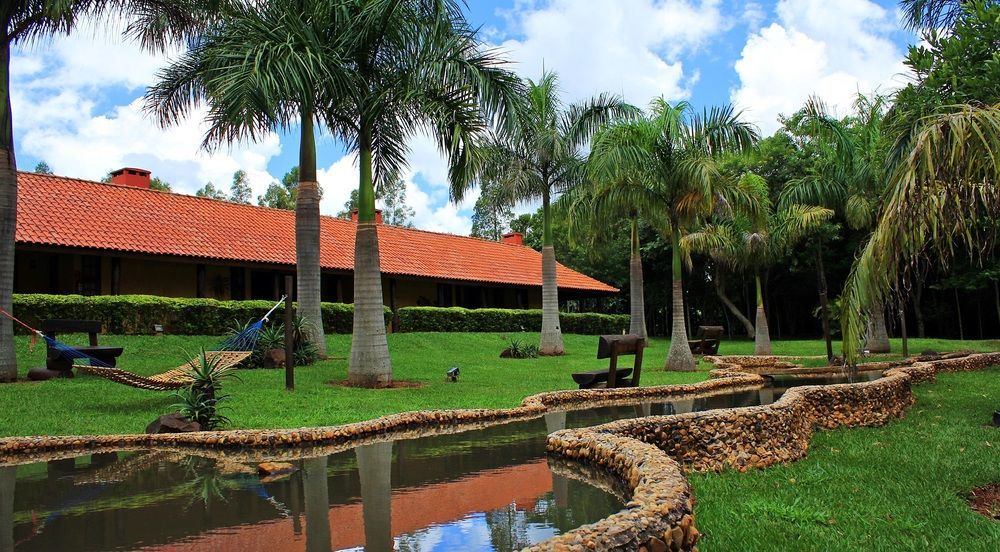 Recanto Alvorada Eco Resort Brotas Exterior foto