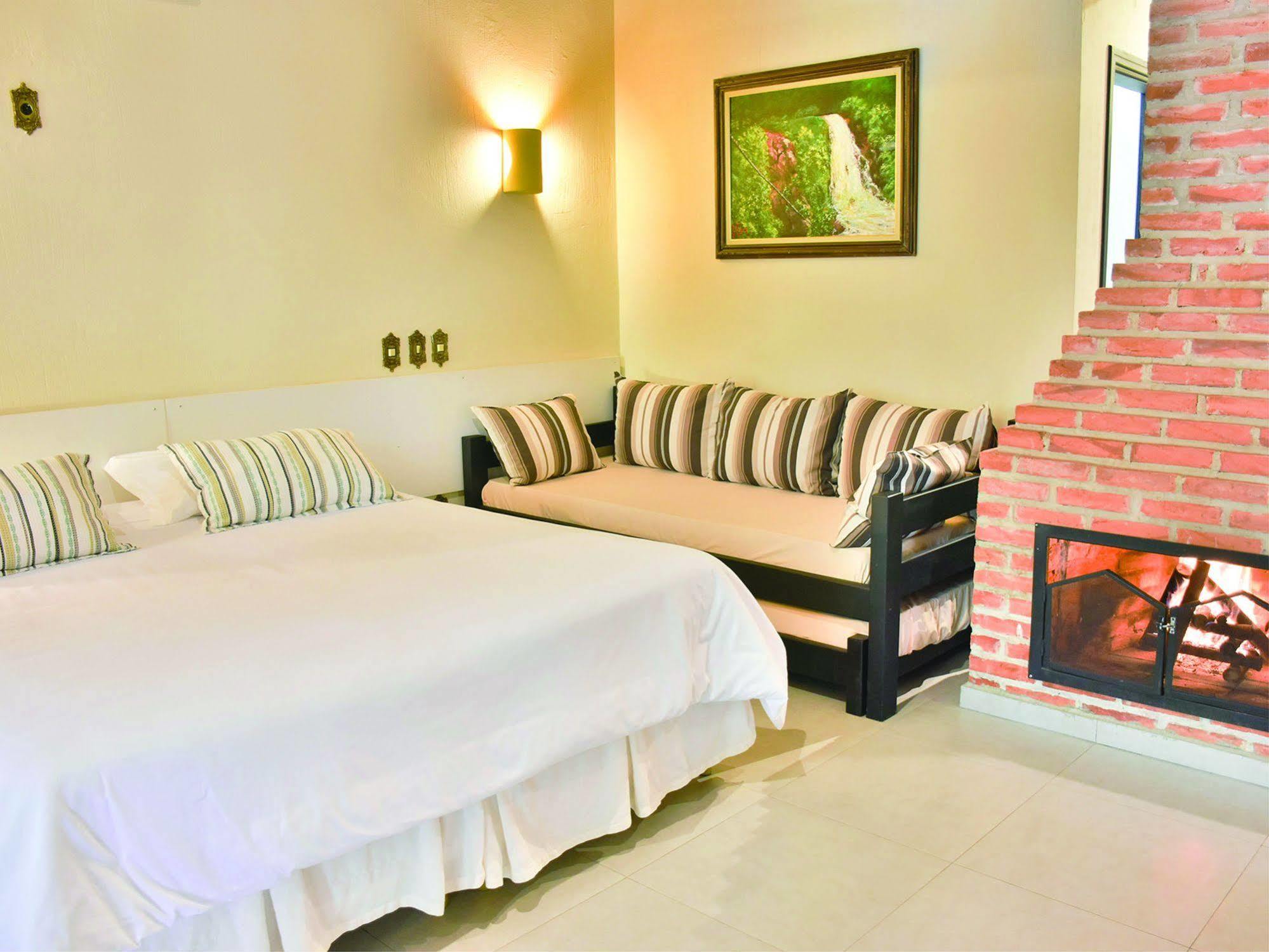 Recanto Alvorada Eco Resort Brotas Exterior foto