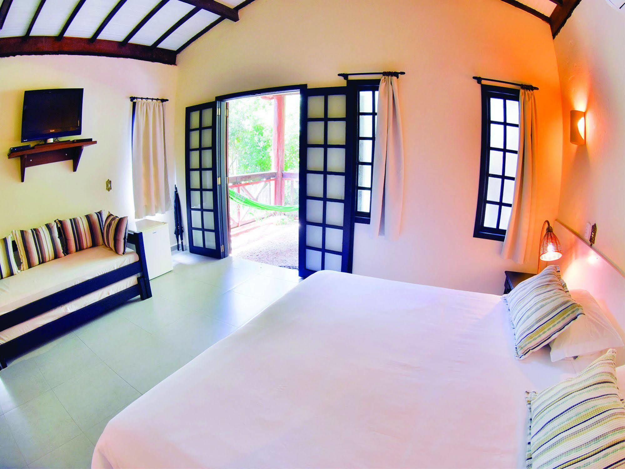 Recanto Alvorada Eco Resort Brotas Exterior foto